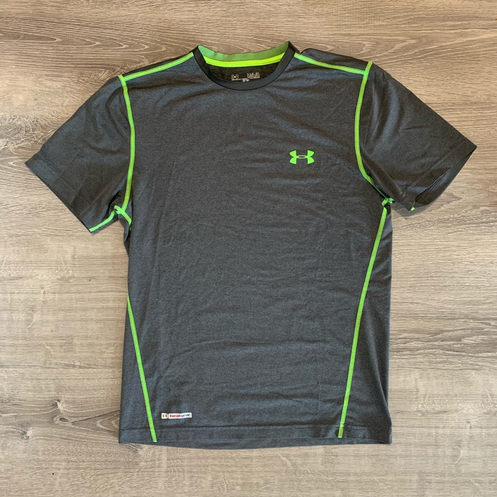 Men’s UNDER ARMOUR HeatGear T-Shirt